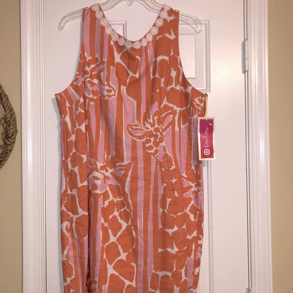 NWT RARE SIZE 18 Lilly Pulitzer for Target Dress!